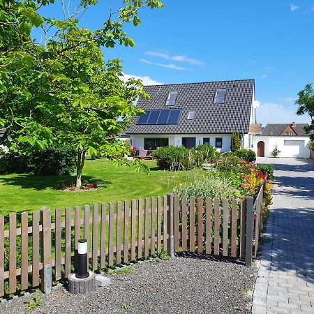 Ferienhaus Meerblick 佩尔沃姆 外观 照片