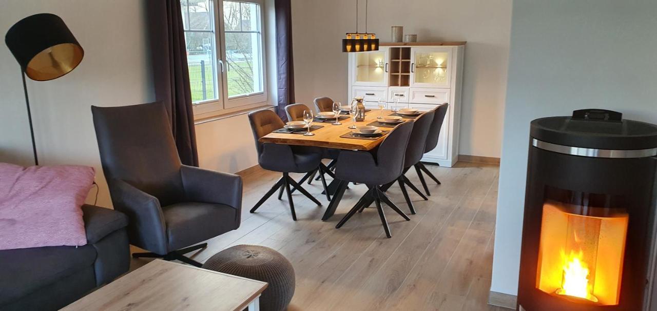 Ferienhaus Meerblick 佩尔沃姆 外观 照片