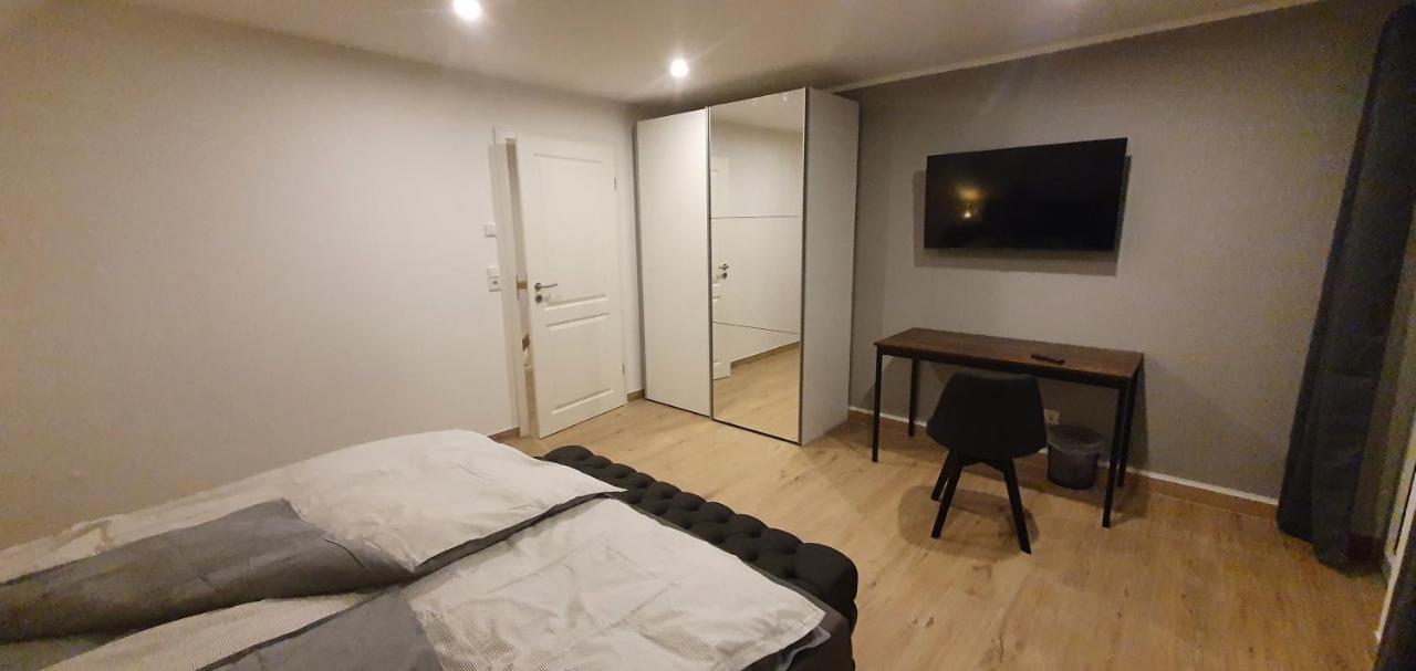 Ferienhaus Meerblick 佩尔沃姆 外观 照片