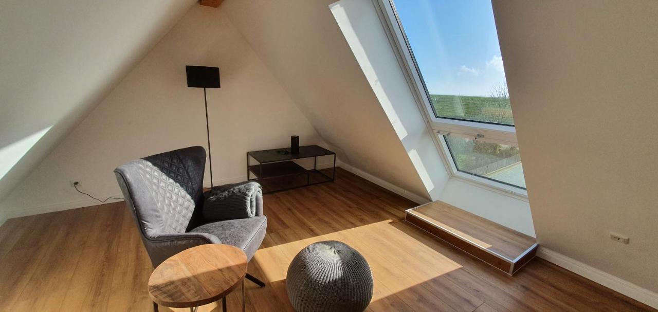 Ferienhaus Meerblick 佩尔沃姆 外观 照片