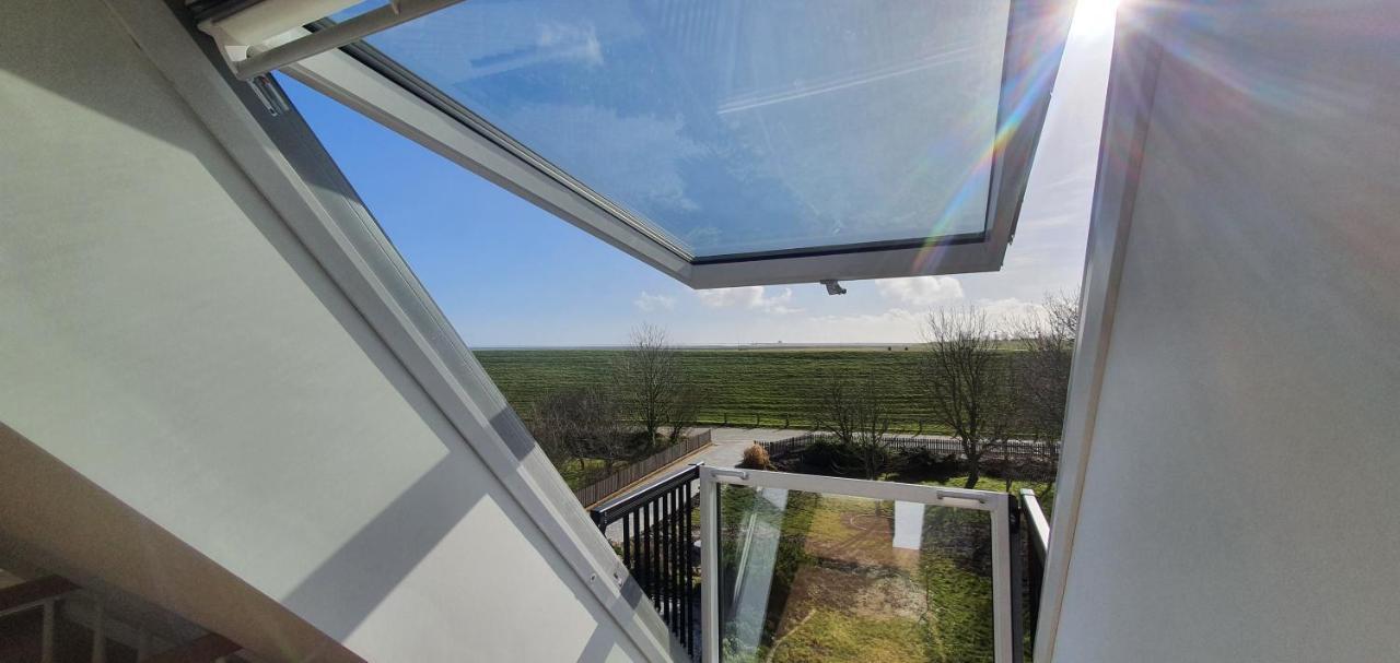 Ferienhaus Meerblick 佩尔沃姆 外观 照片