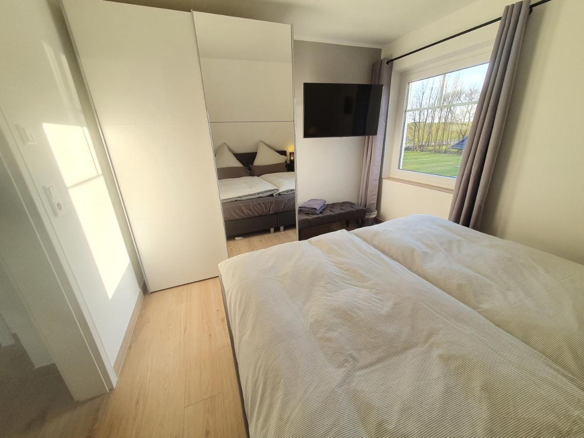 Ferienhaus Meerblick 佩尔沃姆 外观 照片
