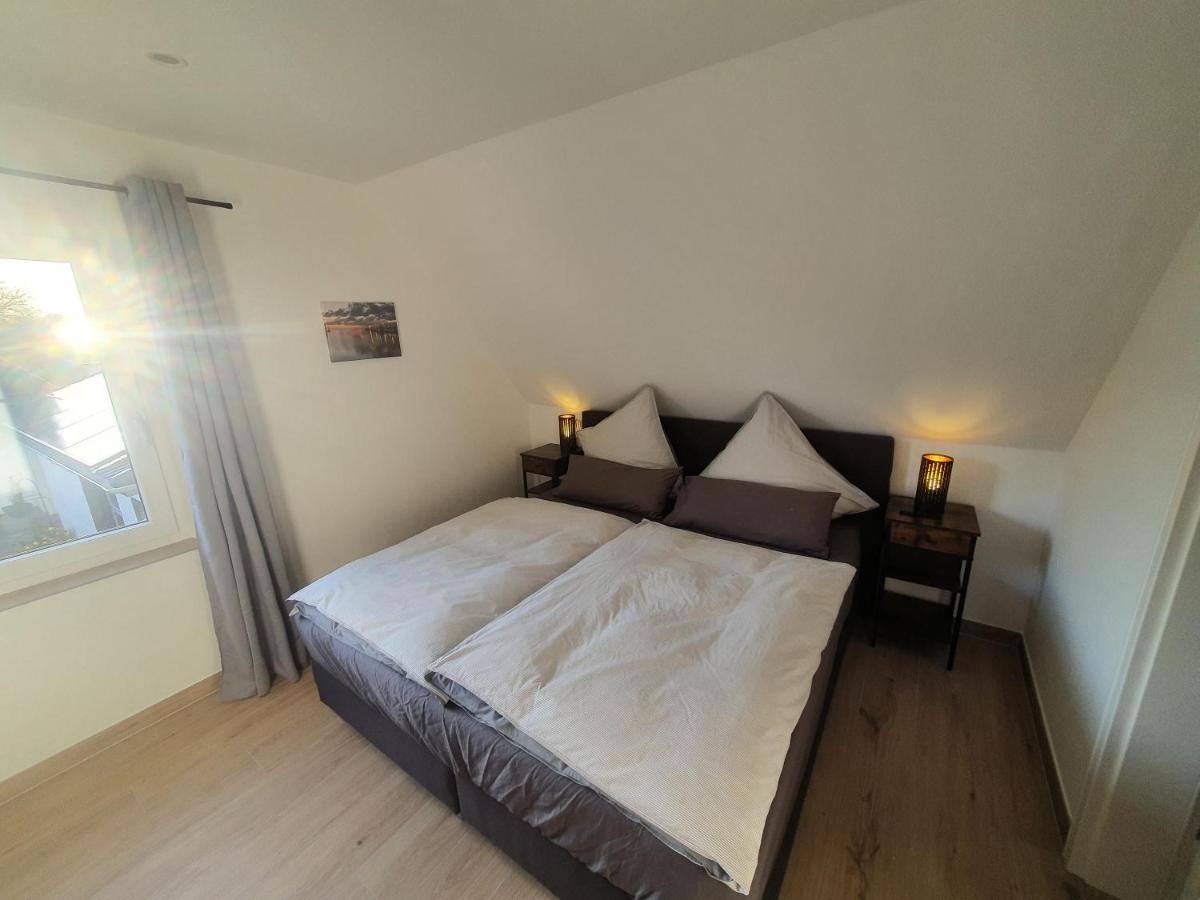 Ferienhaus Meerblick 佩尔沃姆 外观 照片