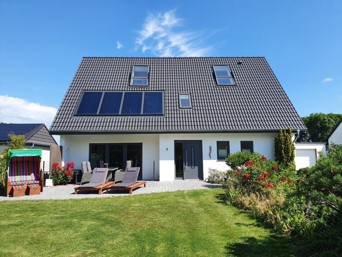 Ferienhaus Meerblick 佩尔沃姆 外观 照片
